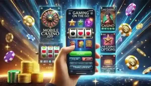 Superspin888 Casino App