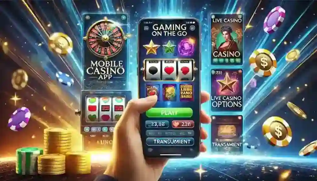 Superspin888 Casino App